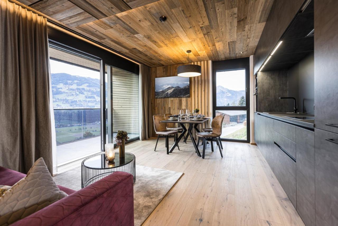 Perfect Lodgings Panorama Hart im Zillertal Exterior photo