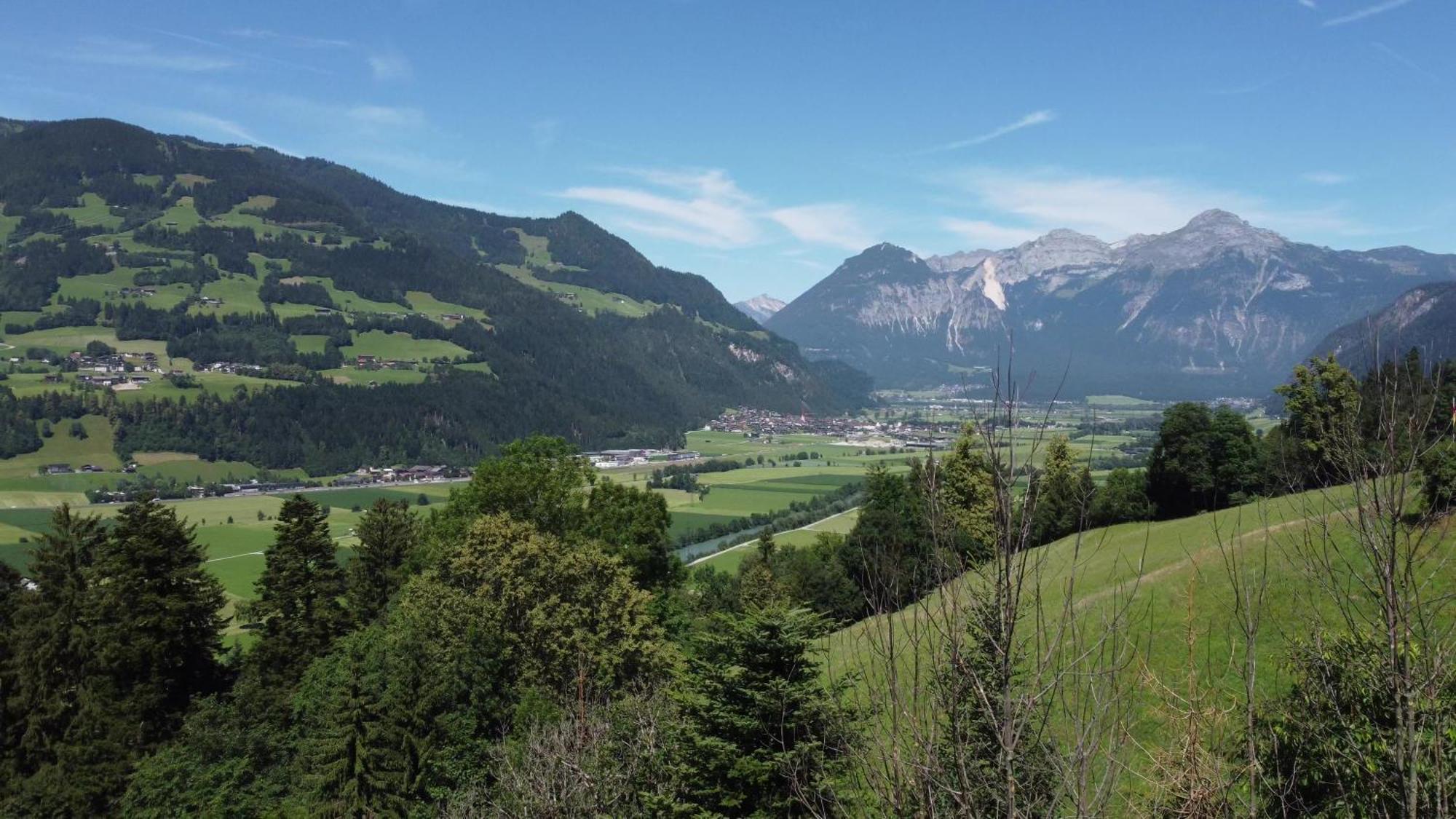 Perfect Lodgings Panorama Hart im Zillertal Exterior photo