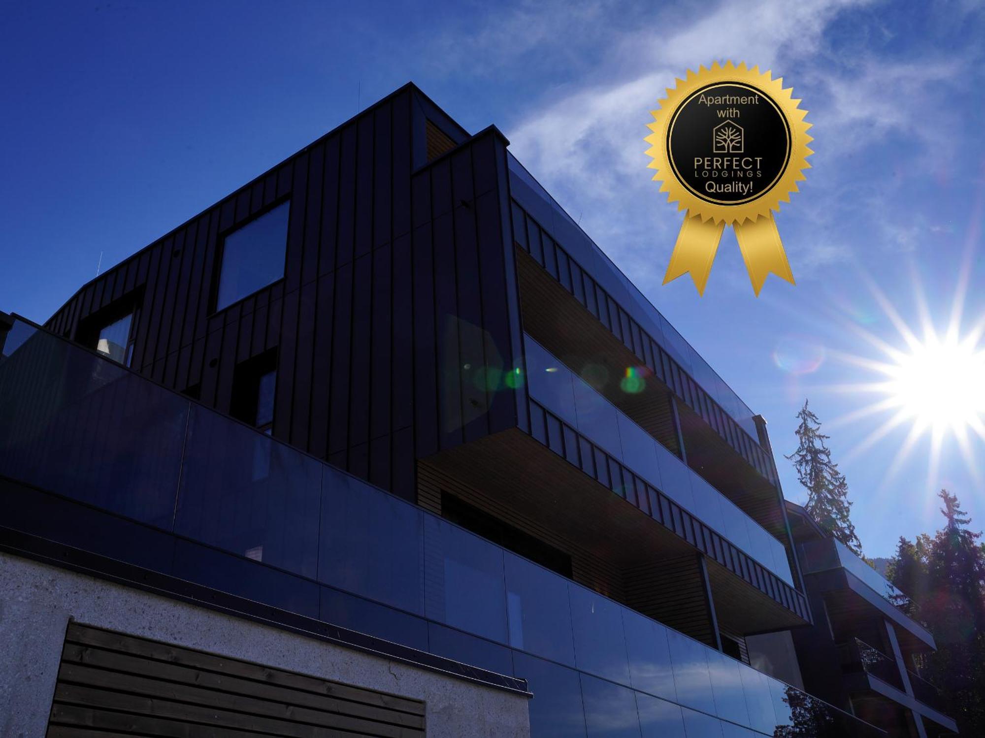 Perfect Lodgings Panorama Hart im Zillertal Exterior photo